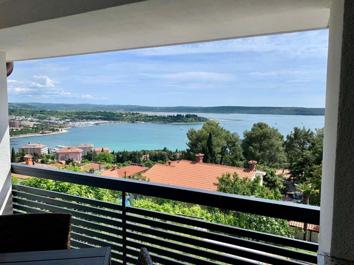 Apartments Zakinja Portorož Buitenkant foto