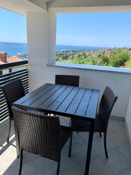 Apartments Zakinja Portorož Buitenkant foto