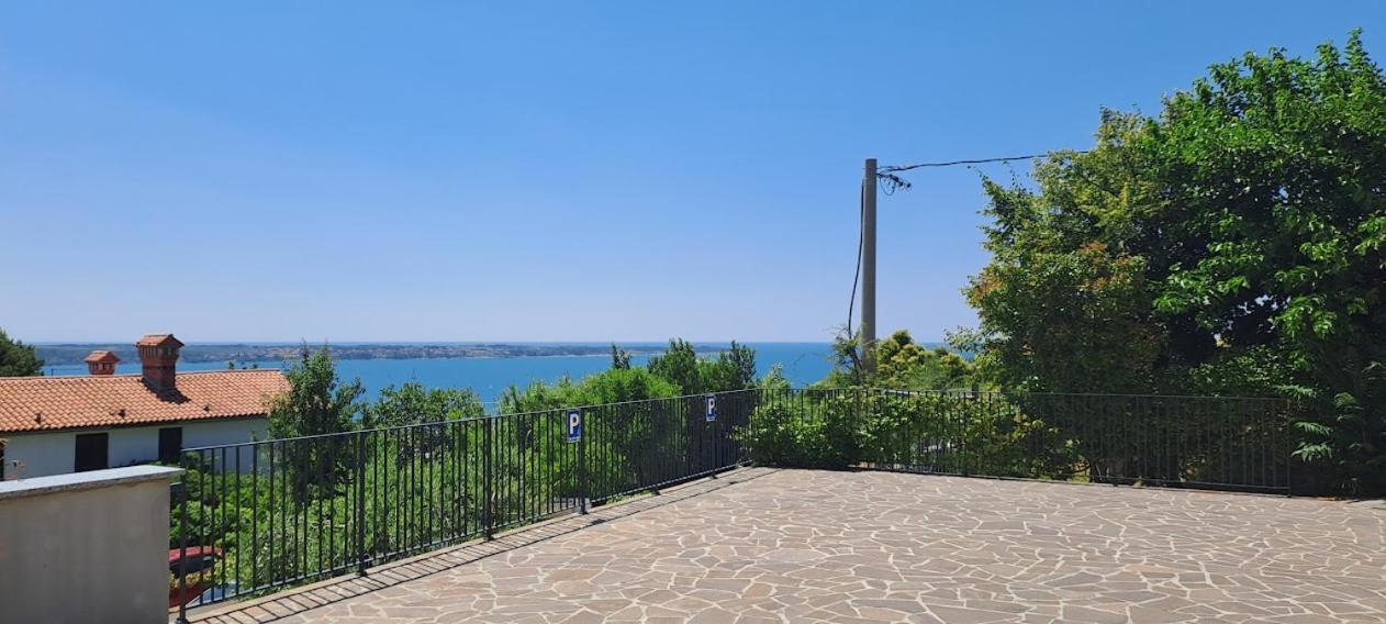 Apartments Zakinja Portorož Buitenkant foto